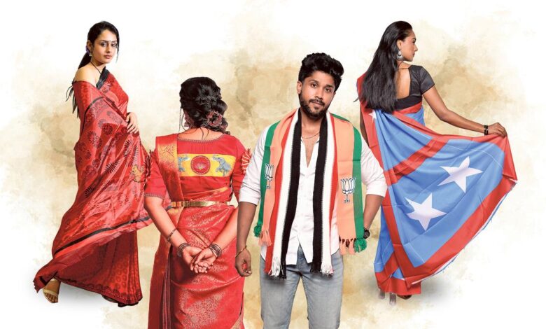From veshtis to hoodies: How Tamil Nadu’s election fashion got a Gen Z makeover