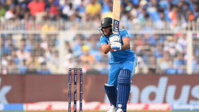 Gill: 2027 ODI World Cup is the 'ultimate goal'