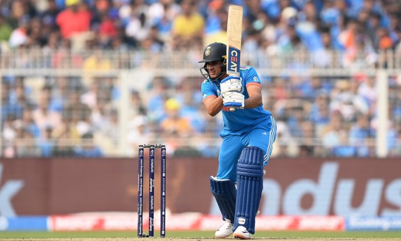 Gill: 2027 ODI World Cup is the 'ultimate goal'