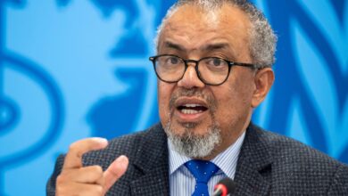 WHO chief due in Canaries to coordinate hantavirus ship evacuation