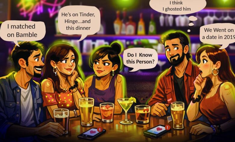 The curious case of India’s shrinking dating pool