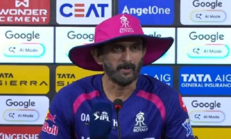 Rajasthan Royals can beat any team if we play to potential: Vikram Rathour