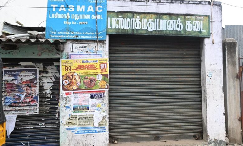 Thoothukudi will see highest Tasmac closures of liquor shops near schools, places of worship