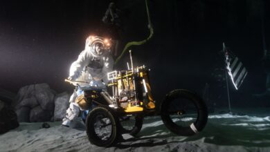 Spacewalking With Scott Wray, Artemis EVA Training Lead