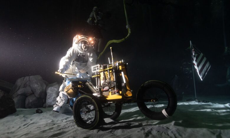 Spacewalking With Scott Wray, Artemis EVA Training Lead