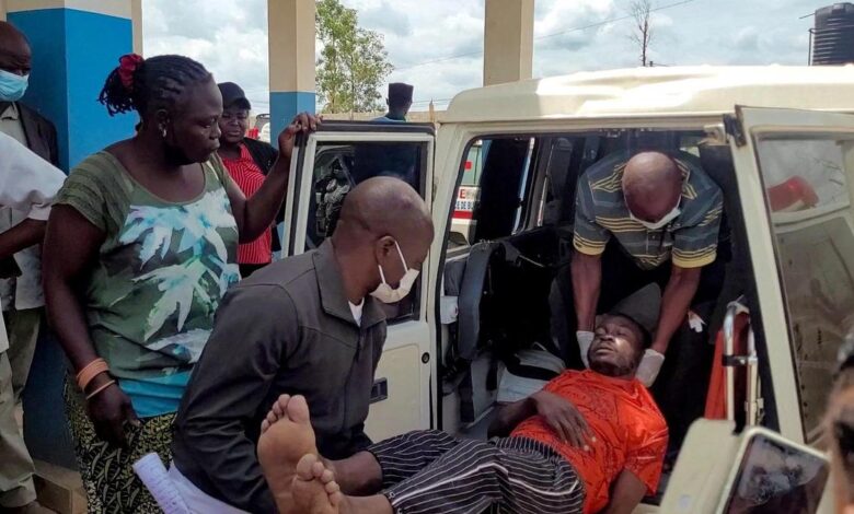WHO declares international emergency as Ebola outbreak kills more than 80 in DR Congo