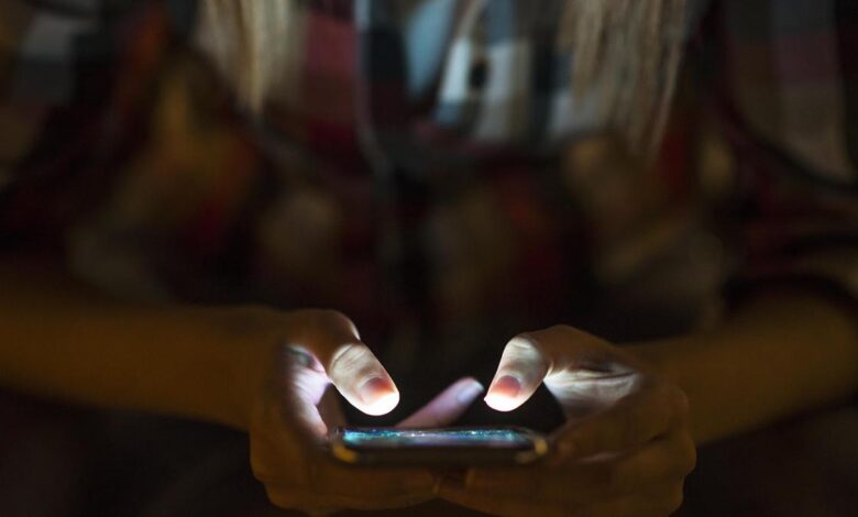 When digital spaces cause distress: social media, self-harm and the need for emotional safety nets