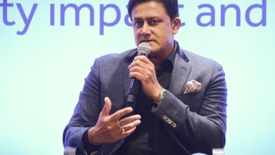 Allow Suryavanshi time to grow: Kumble