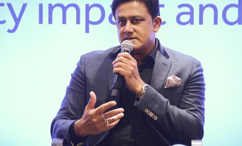 Allow Suryavanshi time to grow: Kumble