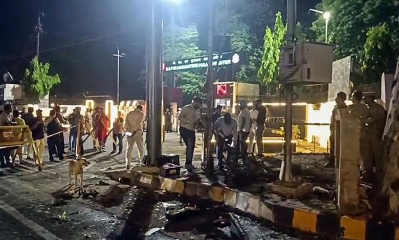 Twin explosions near military areas in Punjab stoke anxiety; AAP govt under fire from Opposition