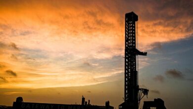 SpaceX scrubs May 21 launch of Starship V3 from Texas