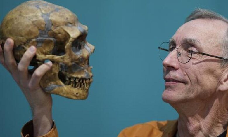 How did the Neanderthals go extinct?