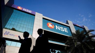 Sensex climbs 450 points on positive Asian peers