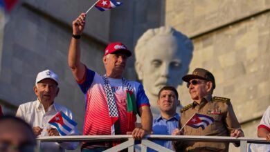Cuba’s President warns U.S. against attacking island or trying to depose him
