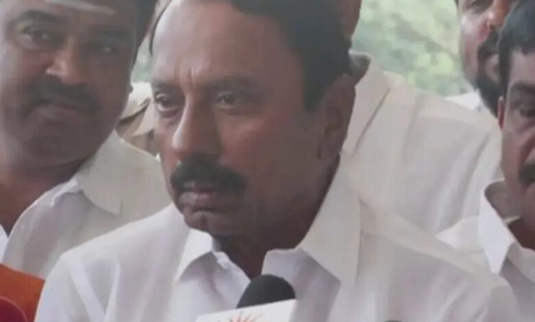 Closure of liquor outlets marks 'major achievement' of TVK govt, says Finance Minister KA Sengottaiyan