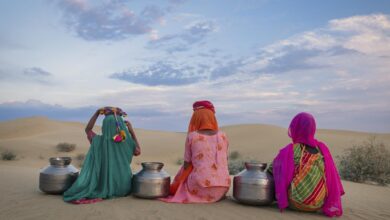 How AI helped promote community-led development in Rajasthan