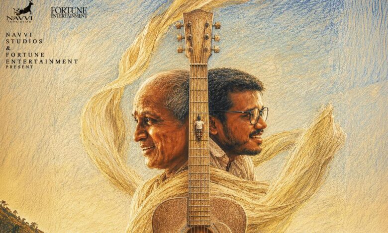 It is not just songs, Ilaiyaraaja is also integral to Manjanathi, says Mari Selvaraj