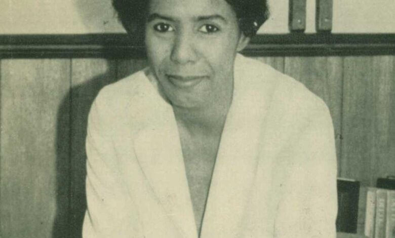 Lorraine Hansberry: the life of an icon behind the scenes and beyond