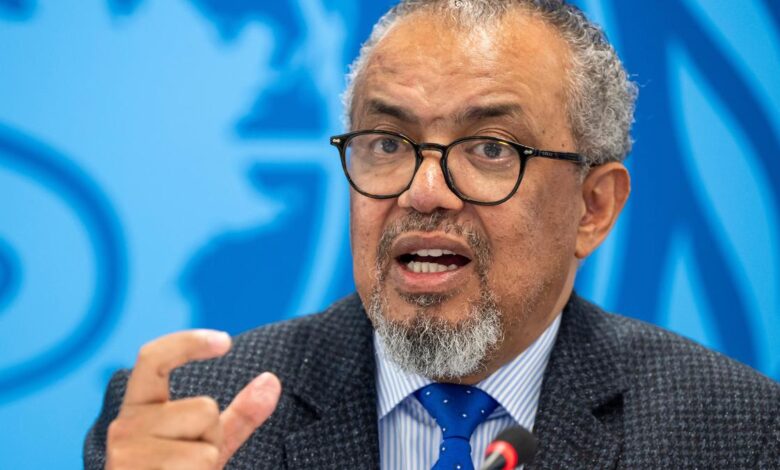 WHO chief due in Canaries to coordinate hantavirus ship evacuation