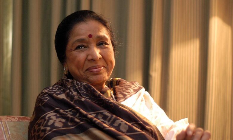 Asha Bhosle: the voice that defied genres, time