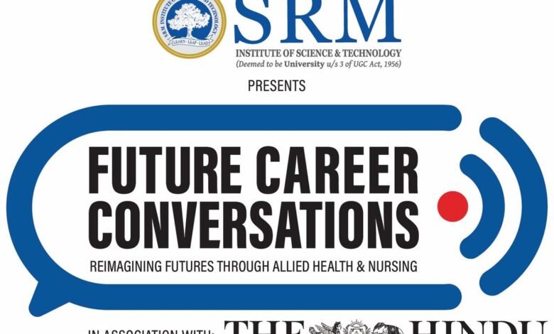 Webinar on allied health and nursing to be held on May 11
