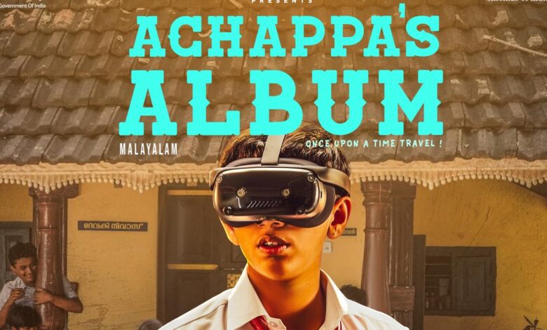 NFDC’s Malayalam movie ‘Achappa’s Album’ set for theatrical release