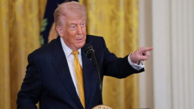 Republicans clash with Trump over payouts tied to ‘weaponization’ claims