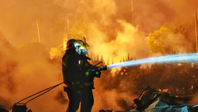 Fireworks Factory Explosion in China Kills at Least 21