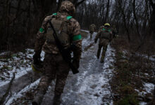 House Passes Ukraine Aid in Defiance of Republican Leaders