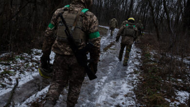 House Passes Ukraine Aid in Defiance of Republican Leaders