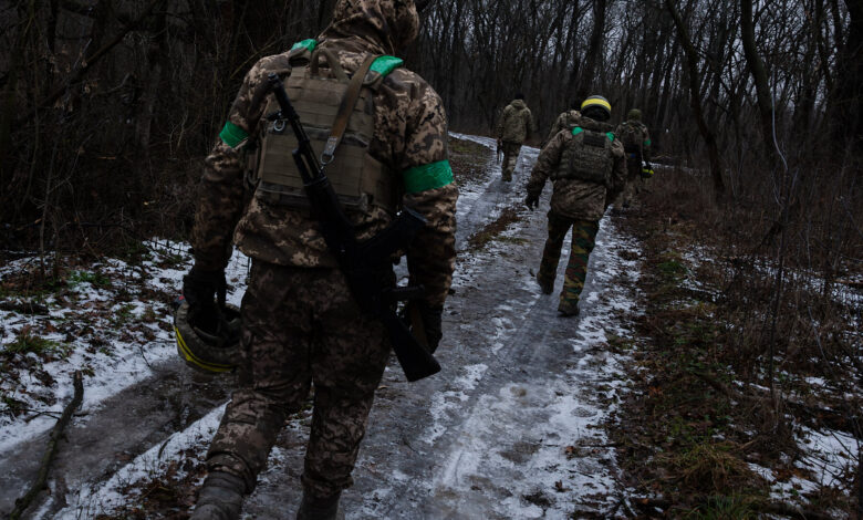 House Passes Ukraine Aid in Defiance of Republican Leaders