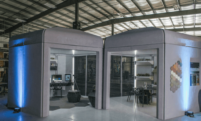 NASA-Supported Space Tech Advances Earthly Construction