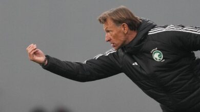 Renard sacked as Saudi Arabia coach ahead of World Cup