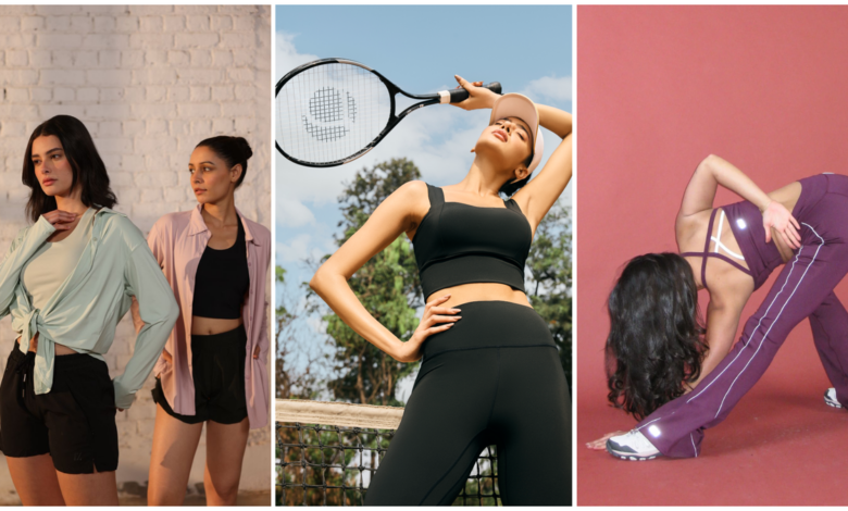 India’s athleisure boom: How activewear is becoming everyday fashion