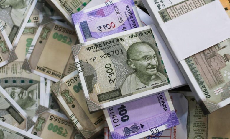 Rupee settles 1 paisa higher to close at 94.15 against U.S. dollar
