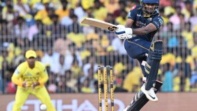IPL 2026: CSK vs GT | GT beat CSK by 8 wickets