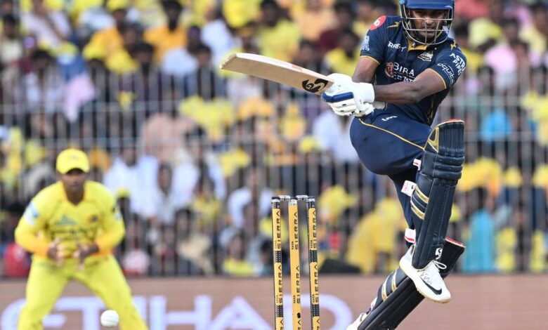 IPL 2026: CSK vs GT | GT beat CSK by 8 wickets