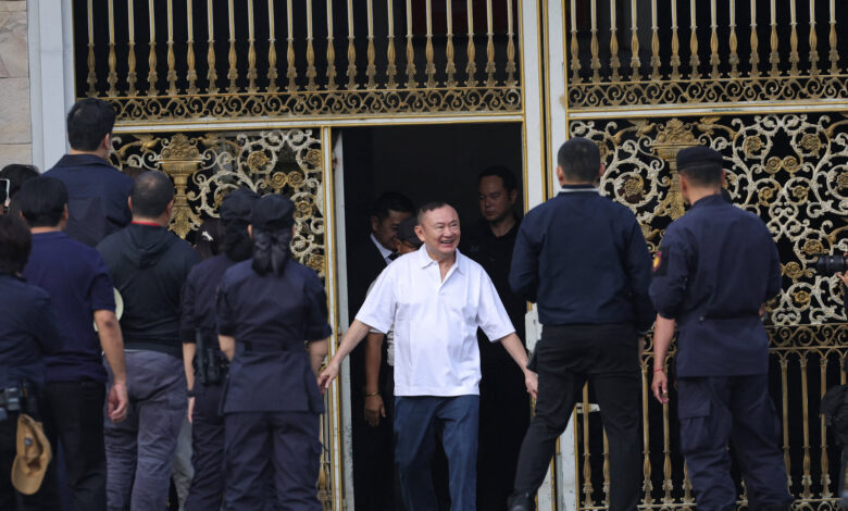 Thailand’s Thaksin Shinawatra Is Out of Prison. What Will He Do Now?