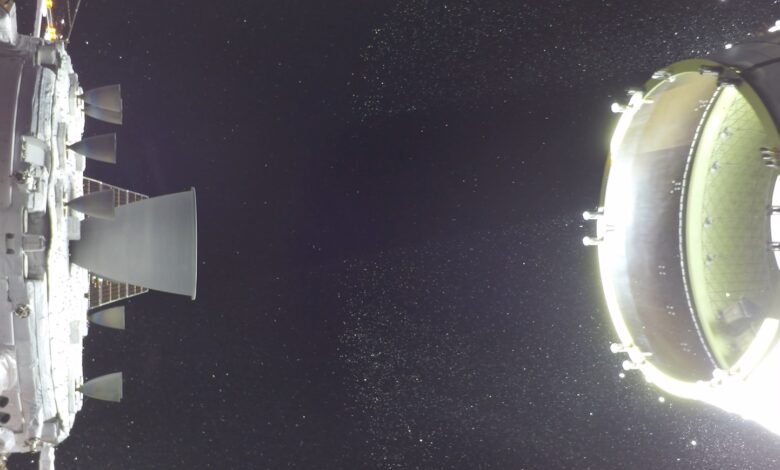NASA Seeks Interest for Artemis Mission CubeSats