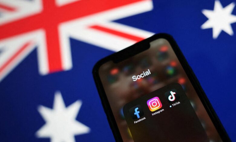 Australia aims to tax tech giants unless they pay news outlets