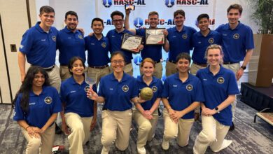 NASA Announces Winners of 2026 University Innovation Competition 