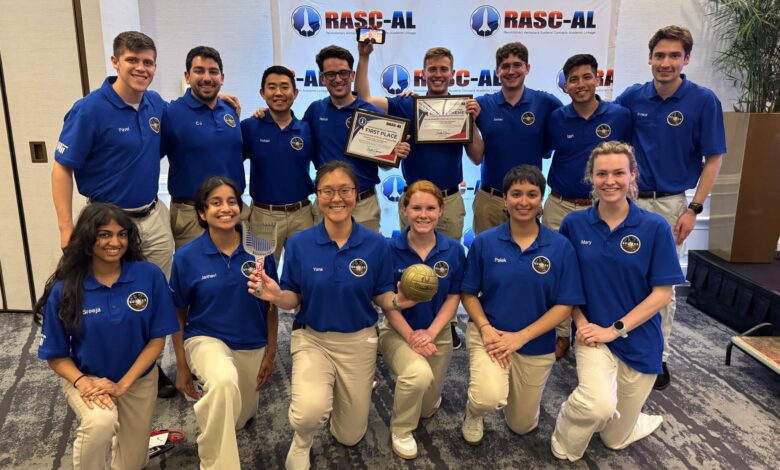 NASA Announces Winners of 2026 University Innovation Competition 