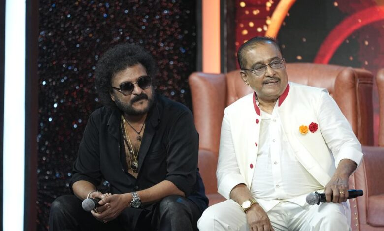 Hamsalekha and V Ravichandran end long-standing rift: ‘Time passes, memories don’t’
