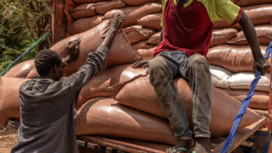 What the End of Aid Looks Like
