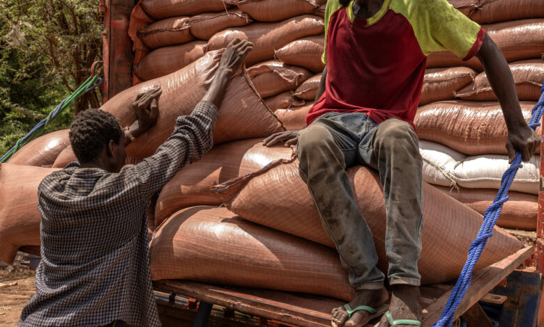What the End of Aid Looks Like