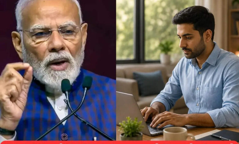 PM Modi’s WFH appeal explained: Why the Prime Minister is asking Indians to work from home like they did in Covid era