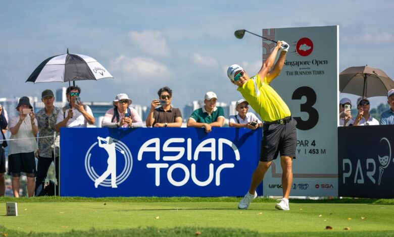 Ham consolidates position at the top; Bhullar slips to tied-fifth