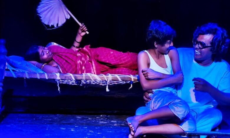 How a Tamil theatre group uses theatre for social change