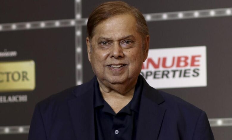 PVR INOX to release David Dhawan hits to celebrate his cinema legacy