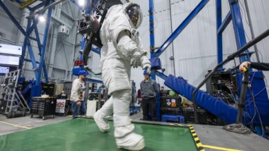 NASA’s Artemis II Moon Mission Research Continues on Earth